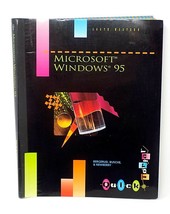 Microsoft Windows 95 Quick Tutorial - Bergamo -Colorful - Illustrated -S... - £3.71 GBP