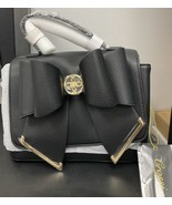 Black Grossi Hand Bag With BLack Now - $19.80