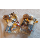 2007 Burger King Premium The Simpsons Movie Homer With Hat Toy ~ New in ... - $8.00