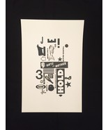 Letterpress Print: Gifts For Mother 1 (11&quot; x 17&quot;) - €21,32 EUR