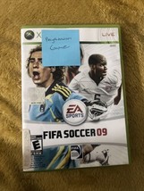 FIFA Soccer 09 PS3 PlayStation 3 - $9.49
