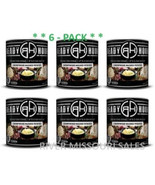 6 Pack Essentials Mashed Potatoes Large #10 Cans Emergency Long Term 25 ... - £104.18 GBP