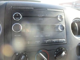 Audio Equipment Radio Receiver AM-FM-6 CD-MP3 Fits 08 FORD F150 PICKUP 1... - $115.46