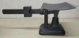 1890 Fairbanks Iron and Brass Postal Scale - 14x7x6.25&quot; - $148.89