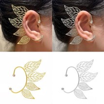 Pixie Copper Fairy Wing Ear Cuff Earrings - £9.43 GBP+