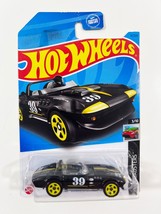 Hot Wheels - HW Roadsters 3/10 - Black Corvette Grand Sport Roadster 14/250 - $7.84