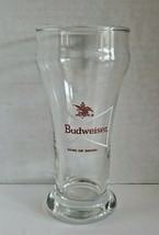 Vintage 1970&#39;s Budweiser Beer 10 oz. Glass Beer Vintage Barware Man Cave... - £9.54 GBP