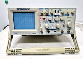 BK Precision, 2120B 30MHz Dual Trace Oscilloscope - $2,781.78 MXN