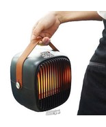Teeshop Indoor Portable Insta Heater Fireplace - $77.90 CAD
