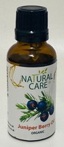Organic Juniperberry Essential Oil 10ml - $9.41