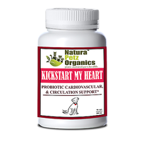 Kick Start My Heart: Probiotic Support for Heart Health and Circulation - $35.95