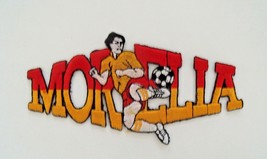 Monaracas Morelia Patch Liga Mx Futbol Soccer Mexico - £6.14 GBP