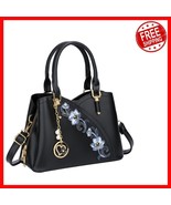 Stylish Triple Compartment Handbag with Adjustable Strap for Women on th... - $81.25 CAD