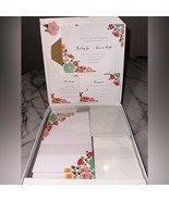 NEW Customizable Wedding Invitation &amp; RSVP &amp; Direction &amp; Envelopes 30 Se... - $20.00