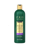 Tresemme Pro Infusion Fluid Volume Full &amp; Silky Shampoo, 16.5 Fl. Oz. - £10.79 GBP