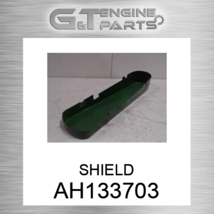 AH133703 SHIELD fits JOHN DEERE (New OEM) - $943.96