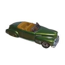 1941 Cadillac Series 62 Convertible Coupe 1:64 Scale Diorama Model - $7.87