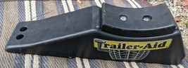 Camco Trailer-Aid Wheel Lift Chock Jack Flat Tire 4.5&quot; Lift 15k  - $32.23