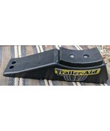 Camco Trailer-Aid Wheel Lift Chock Jack Flat Tire 4.5&quot; Lift 15k  - $591.04 MXN