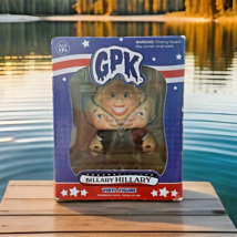 “Billary Hillary” GPK Garbage Pail Kids Funko Figure 2016 Elections Viny... - $19.79