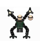 Doctor Octopus Ps5 Doc Ock Spider-Man Octavius Collectible Minifigures Toys - $155.14 MXN