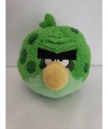 Angry Birds Space Green Terence No Sound 6&quot; Inches Plush Stuffed Animal ... - £17.48 GBP
