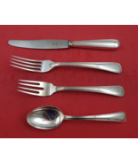 Old Italian by Buccellati Italy Sterling Silver Luncheon Place Setting(s... - $533.61