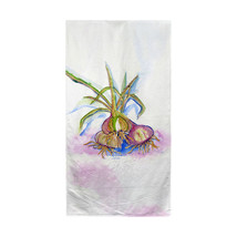 Betsy Drake Vidalia Onions Beach Towel - £48.47 GBP