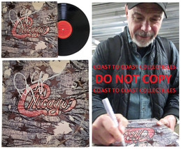 Danny Seraphine Signed Chicago III Album Vinyl Record COA Proof Autographed - £234.64 GBP