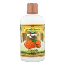 Dynamic Health Juice - Turmeric Gold - 32 oz - £38.40 GBP