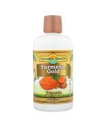 Dynamic Health Juice - Turmeric Gold - 32 oz - £37.69 GBP