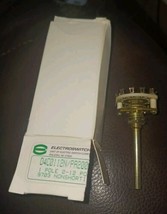 Rotary Switch  1 Pole 2-12 Pos. Non-Shorting ElectroSwitch/Waldom + Xtra... - $584.54 MXN