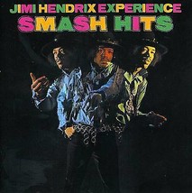 Jimi Hendrix Experience : Smash Hits CD Pre-Owned - £11.90 GBP