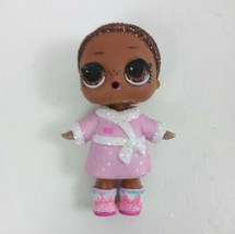 LOL Surprise Doll Glitter Secret Agent Spy Series Baby Big Sister 3&quot; Doll - £9.99 GBP