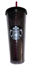 Starbucks Limited Edition Halloween Spiderweb Tumbler - $168.29