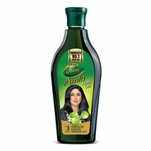 Dabur Amla Hair Oil Crescita rapida dei capelli Nutriente Previene la... - $11.01