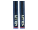L.A Girl Matte Flat Velvet Lipstick Blessed (Pack of 2) - $8.99
