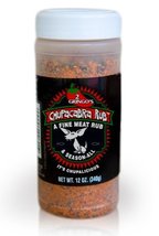 2 Gringos Chupacabra Rub Original 12 Ounce (Pack of 3) - £50.70 GBP