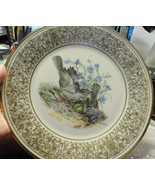 Lenox China Boehm 1978 &quot;Mockingbirds&quot; Plate New in Original Box - €22,93 EUR