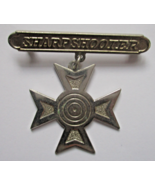 Vintage UNITED STATES MARINE CORPS SHARPSHOOTER  Medal/Badge - $24.67 CAD