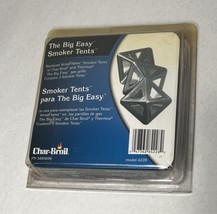 Char-Broil The Big Easy Smoker Tents 3 Pack Model 4228 PN3495699 - $31.59