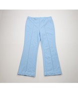 Vtg 70s Streetwear Womens 14 Knit Wide Leg Bell Bottoms Pants Carolina B... - $919.94 MXN