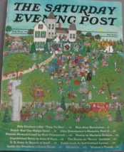 The Saturday Evening Post Aug/Sept. 1974, Vol 246 #6, Published by the C... - $19.99