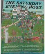 The Saturday Evening Post Aug/Sept. 1974, Vol 246 #6, Published by the C... - $27.68 CAD