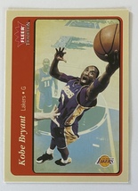 2004 Kobe Bryant Fleer Tradition #126 Card Free Shipping  - £2.39 GBP