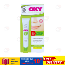 Oxy Anti-Pimple Mark &amp; Dark Spots Post Acne Care Gel 18g Free Shipping - £20.38 GBP