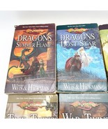 Mixed Lot of 6 Dragonlance Paperback Books Various Conditions - £27.41 GBP