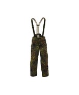 Military Surplus German Wet Weather Pants Flecktarn Camouflage 32x28 - €32,34 EUR