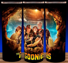 The Goonies 80s Classic Adventure Movie Cup Mug Tumbler 20oz - $19.75