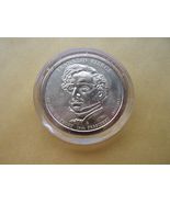 2010 P Presidential Dollar $1 Franklin Pierce BU Brilliant Uncirculated ... - €4,98 EUR